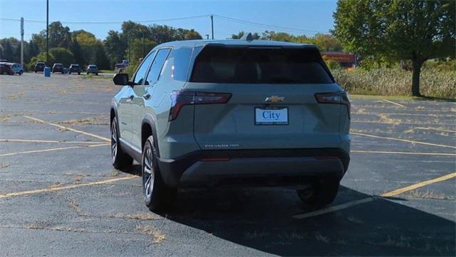 used 2025 Chevrolet Equinox car, priced at $30,990