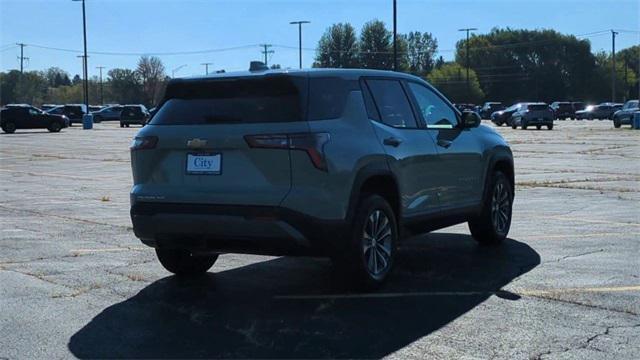 used 2025 Chevrolet Equinox car, priced at $30,990