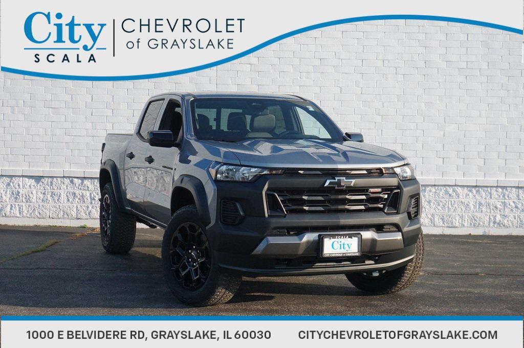 new 2026 Chevrolet Colorado car, priced at $42,988