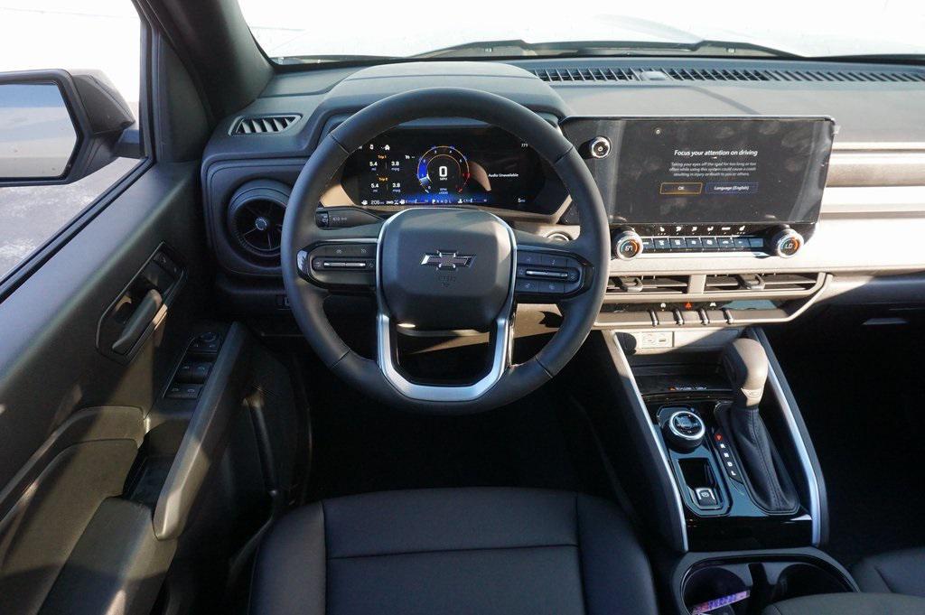 new 2026 Chevrolet Colorado car, priced at $42,988