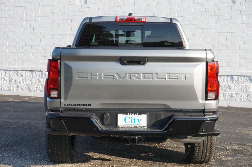 new 2026 Chevrolet Colorado car, priced at $42,988