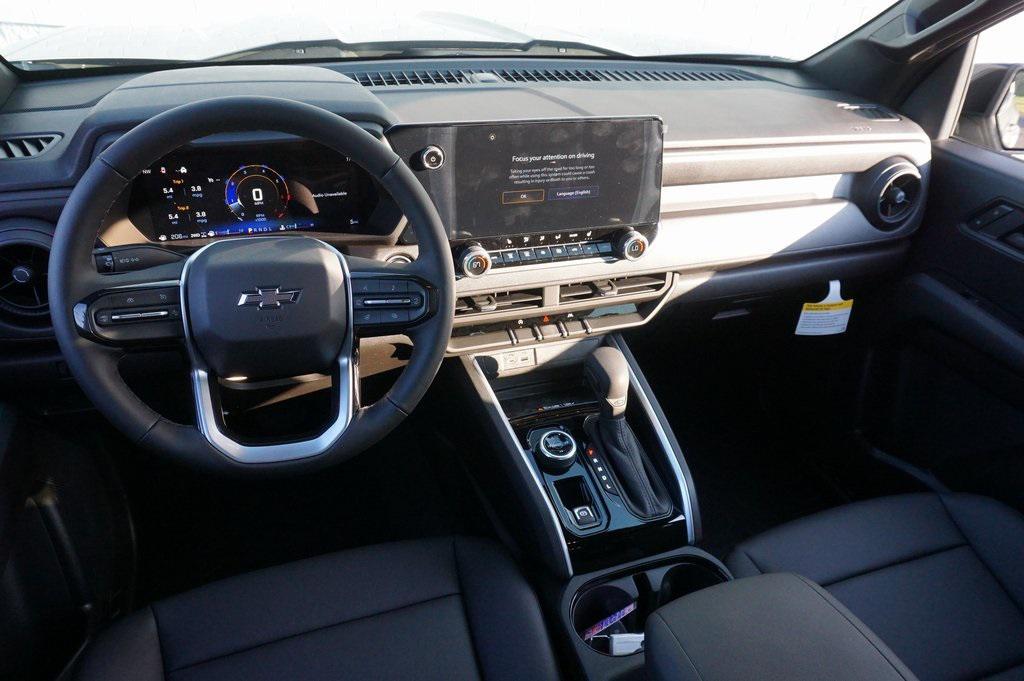 new 2026 Chevrolet Colorado car, priced at $42,988