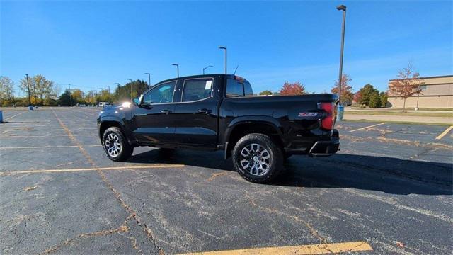 new 2024 Chevrolet Colorado car, priced at $42,740