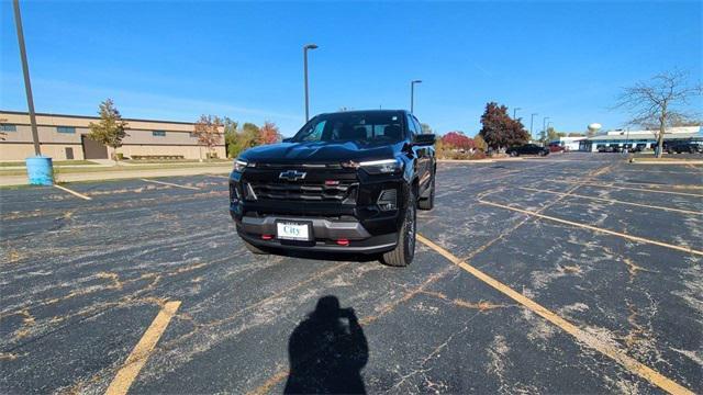 new 2024 Chevrolet Colorado car, priced at $42,740