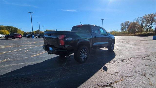 new 2024 Chevrolet Colorado car, priced at $42,740