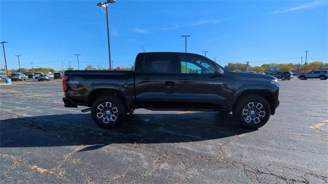 new 2024 Chevrolet Colorado car, priced at $42,740