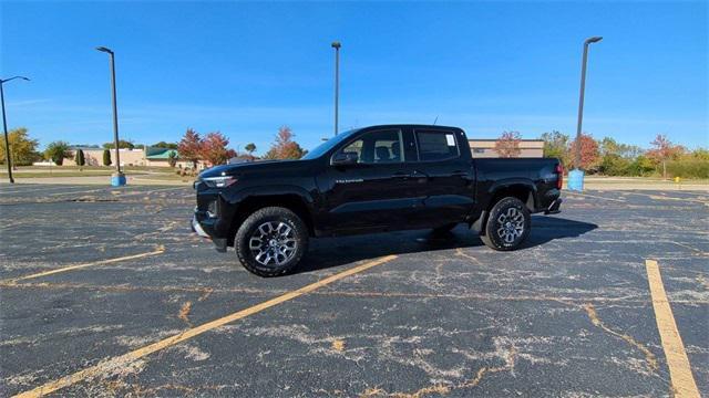 new 2024 Chevrolet Colorado car, priced at $42,740