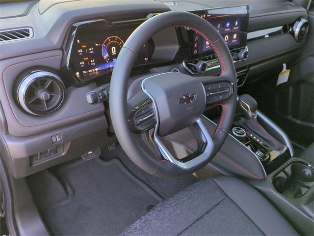 new 2024 Chevrolet Colorado car, priced at $42,740