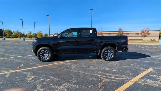 new 2024 Chevrolet Colorado car, priced at $42,740