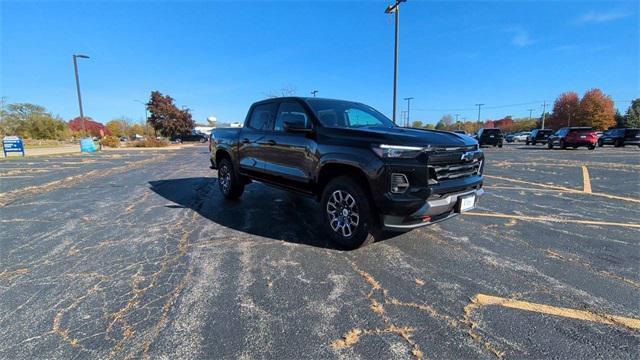 new 2024 Chevrolet Colorado car, priced at $42,740