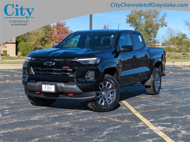 new 2024 Chevrolet Colorado car, priced at $42,740