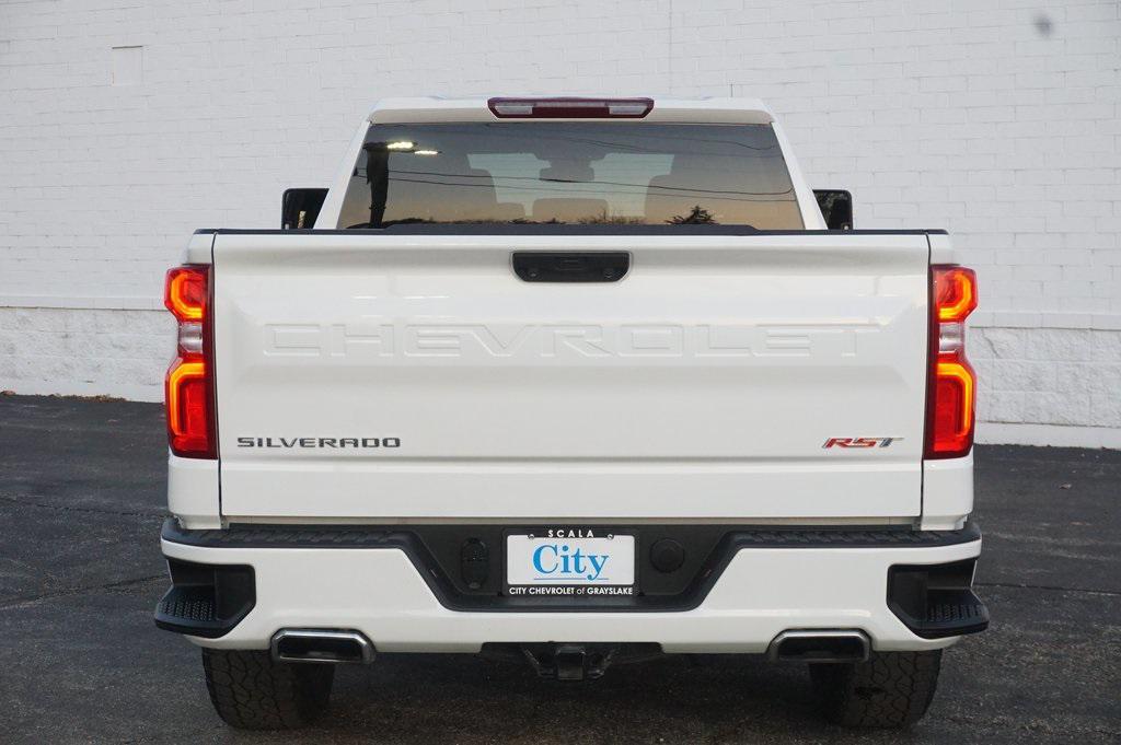 used 2022 Chevrolet Silverado 1500 car, priced at $39,595