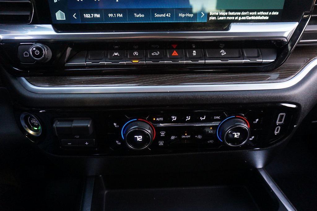 used 2022 Chevrolet Silverado 1500 car, priced at $39,595