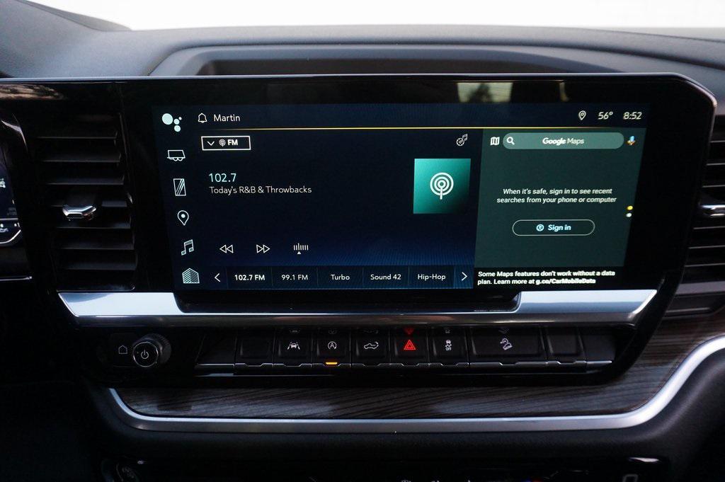 used 2022 Chevrolet Silverado 1500 car, priced at $39,595