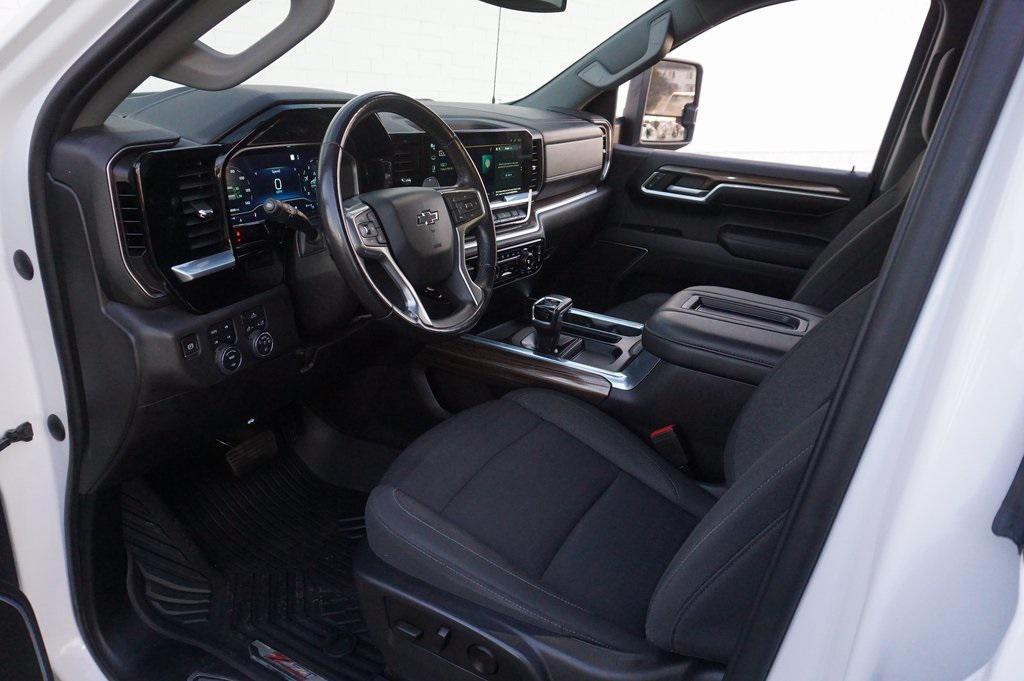 used 2022 Chevrolet Silverado 1500 car, priced at $39,595