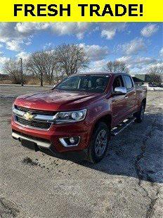 used 2015 Chevrolet Colorado car, priced at $23,390