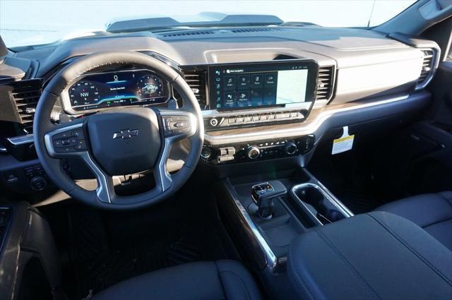 new 2025 Chevrolet Silverado 1500 car, priced at $64,105