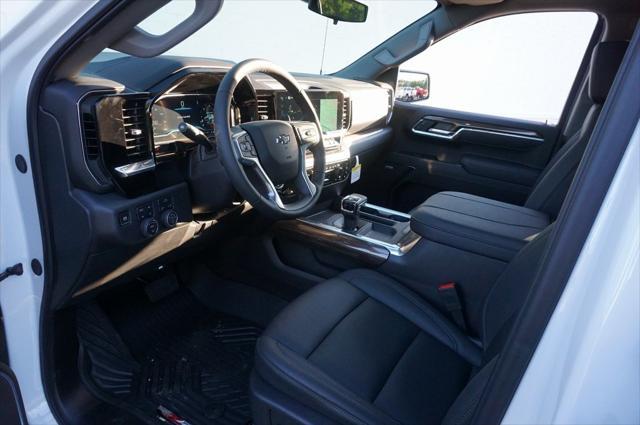 new 2025 Chevrolet Silverado 1500 car, priced at $64,105