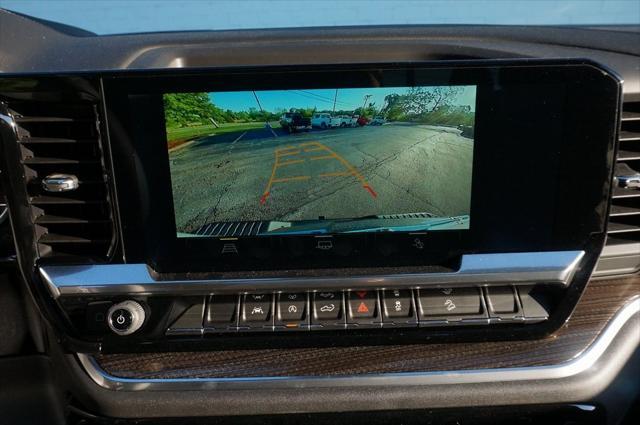 new 2025 Chevrolet Silverado 1500 car, priced at $64,105