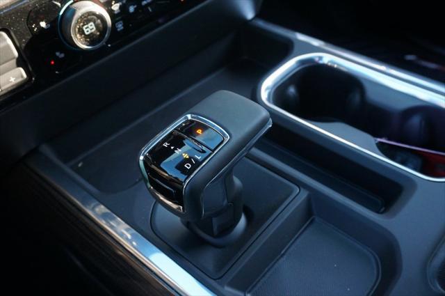 new 2025 Chevrolet Silverado 1500 car, priced at $64,105