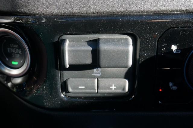 new 2025 Chevrolet Silverado 1500 car, priced at $64,105
