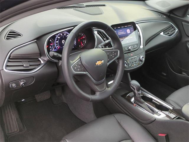 used 2022 Chevrolet Malibu car, priced at $25,950