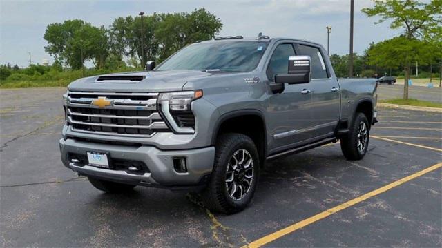 new 2024 Chevrolet Silverado 2500 car, priced at $83,930