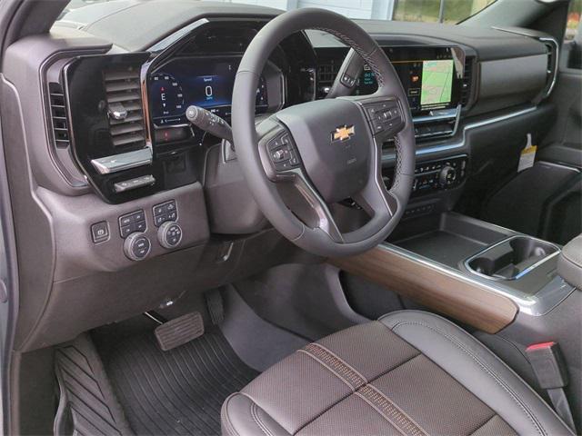 new 2024 Chevrolet Silverado 2500 car, priced at $83,930