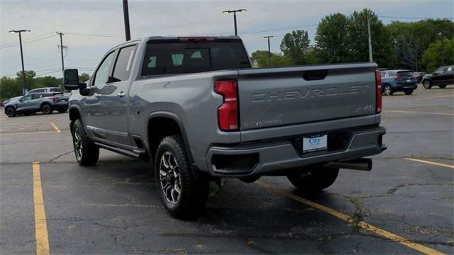 new 2024 Chevrolet Silverado 2500 car, priced at $83,930