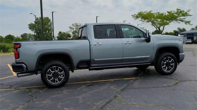 new 2024 Chevrolet Silverado 2500 car, priced at $83,930