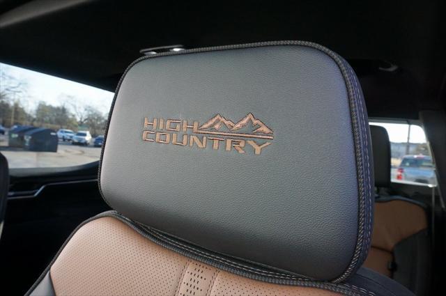 new 2025 Chevrolet Silverado 1500 car, priced at $69,345