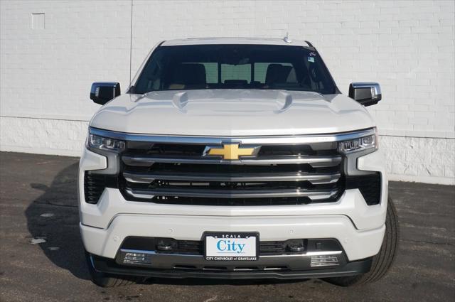 new 2025 Chevrolet Silverado 1500 car, priced at $69,345
