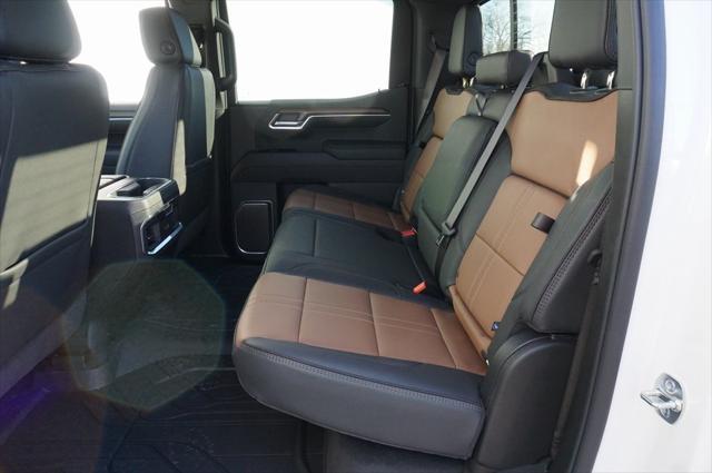 new 2025 Chevrolet Silverado 1500 car, priced at $69,345