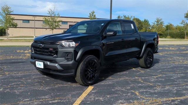 new 2024 Chevrolet Colorado car, priced at $38,995