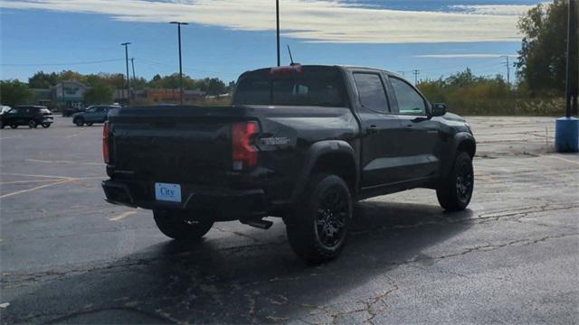 new 2024 Chevrolet Colorado car, priced at $38,995