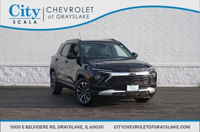 new 2025 Chevrolet TrailBlazer car, priced at $26,145