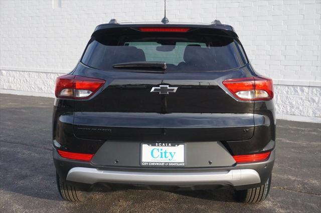 new 2025 Chevrolet TrailBlazer car, priced at $26,145