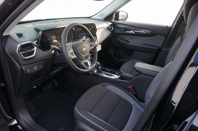 new 2025 Chevrolet TrailBlazer car, priced at $26,145