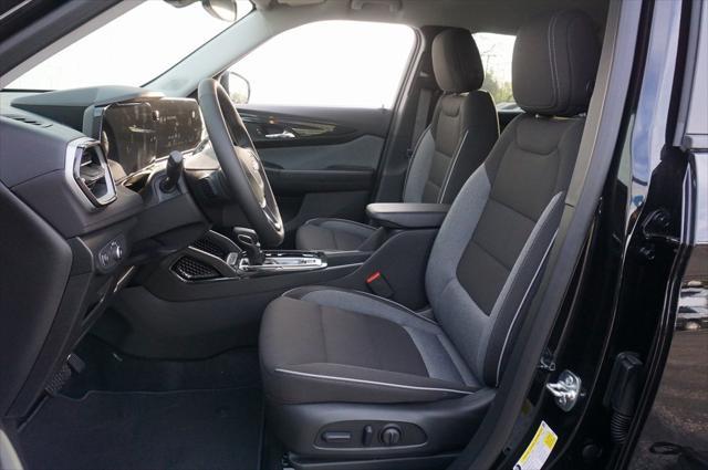 new 2025 Chevrolet TrailBlazer car, priced at $26,145