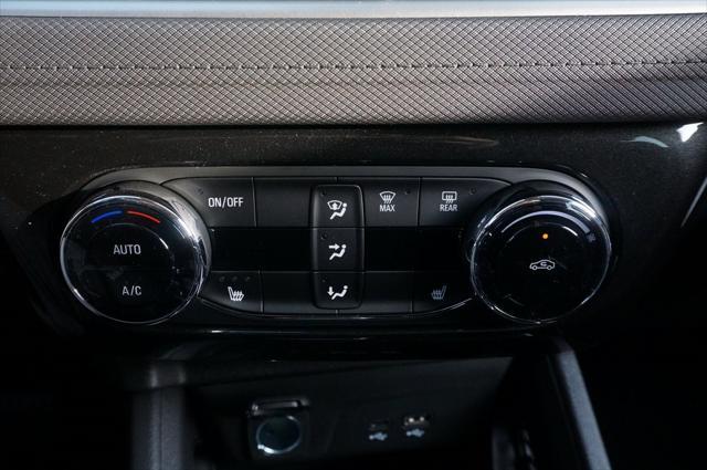 new 2025 Chevrolet TrailBlazer car, priced at $26,145