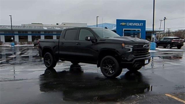 new 2025 Chevrolet Silverado 1500 car, priced at $59,975