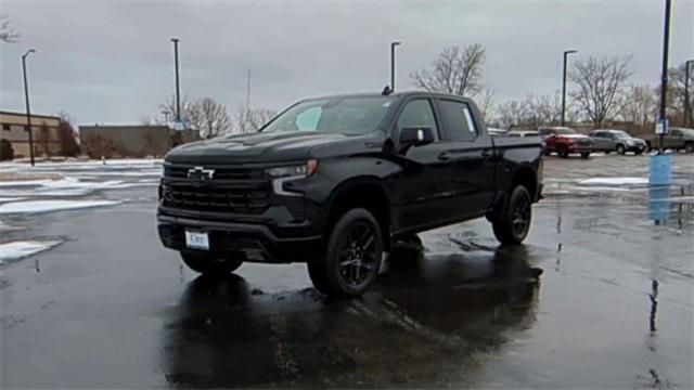 new 2025 Chevrolet Silverado 1500 car, priced at $59,975