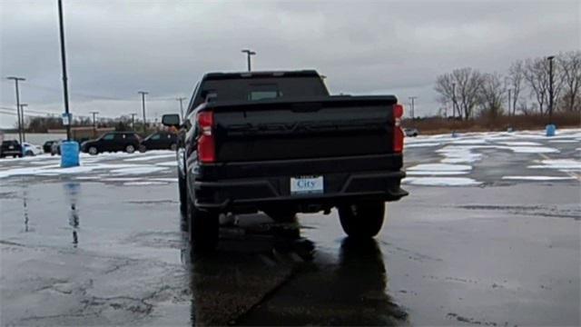 new 2025 Chevrolet Silverado 1500 car, priced at $59,975