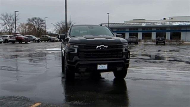 new 2025 Chevrolet Silverado 1500 car, priced at $59,975