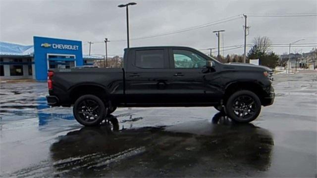 new 2025 Chevrolet Silverado 1500 car, priced at $59,975