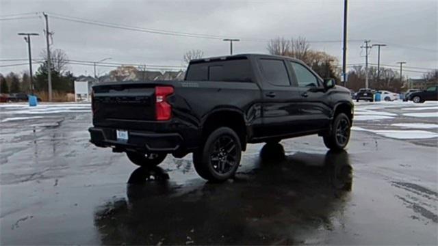 new 2025 Chevrolet Silverado 1500 car, priced at $59,975