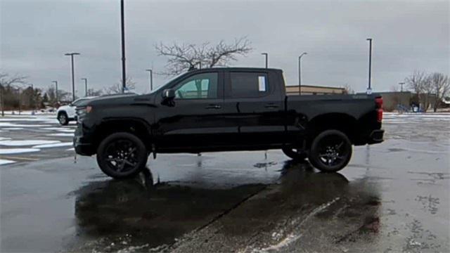 new 2025 Chevrolet Silverado 1500 car, priced at $59,975