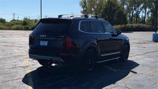 used 2022 Kia Telluride car, priced at $34,890