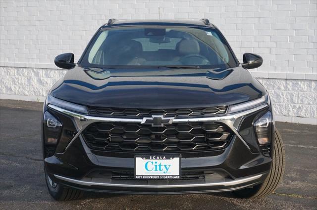 new 2025 Chevrolet Trax car, priced at $23,485
