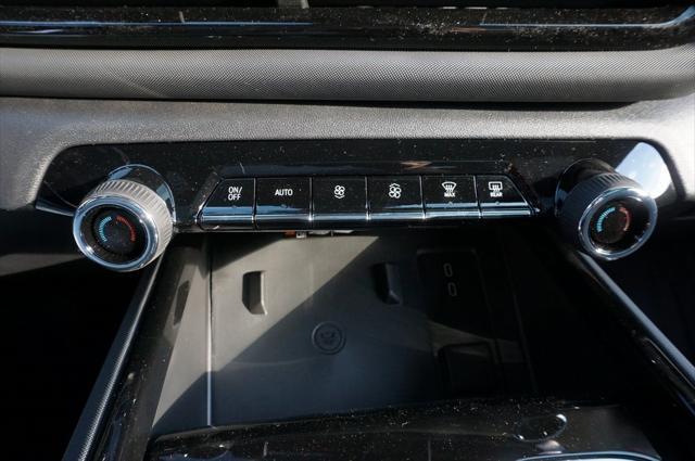 new 2025 Chevrolet Silverado EV car, priced at $90,510